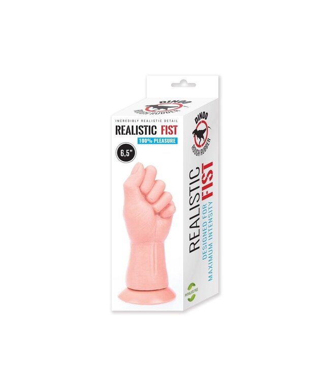 Dinoo Dinoo King-Size-Dildo 16 cm – Realistisch, Sicher & Phthalatfrei
