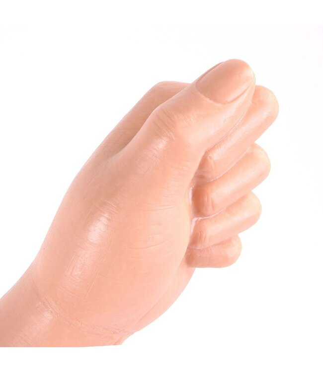 Dinoo Dinoo Realistische King-Size Dildo 16 cm Veilig & Ftalaatvrij PVC Speeltje