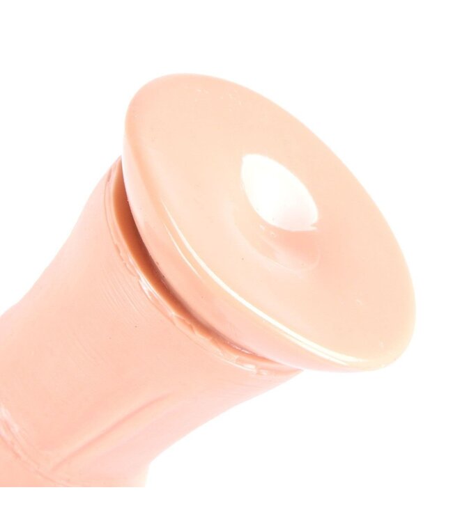 Dinoo Dinoo Realistische King-Size Dildo 16 cm Veilig & Ftalaatvrij PVC Speeltje