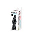 Dinoo Dinoo King-Size Realistische Handvormige Dildo 19 cm Zwart Veilig