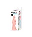 Dinoo Dinoo King-Size-Dildo: Realistisch und Sicher – 19 cm für Pure Freude