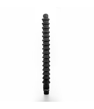 Silicone Anaal Reiniger – Flexibele Bodysafe Douchekop, Waterproof, 27 cm