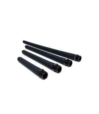 Sport Fucker Pure Platinum Silicone Flexibele Reinigingsslang Voor Halve Inch Draden Small