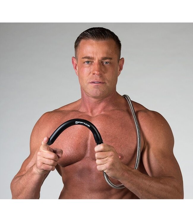 Sport Fucker Pure Platinum Silicone Flexibele Reinigingsslang Voor Halve Inch Draden Small