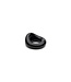 Sport Fucker The Wedge Black: Ultimate Comfort Stretchable Cock Ring by Sport Fucker