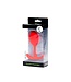 Sport Fucker Sport Fucker Prostaat Plug Medium Rood - Medische Siliconen Ergonomisch