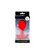 Sport Fucker Thunder Plug Medium Red - Prostate Massager for Comfort & Stimulation
