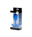 Sport Fucker Ergonomischer Thunder Plug Medium Blau – Prostatamassager für höchsten Komfort