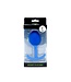 Sport Fucker Ergonomischer Thunder Plug Medium Blau – Prostatamassager für höchsten Komfort
