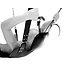 Kiotos Extreme Sling Deluxe: Premium Leather BDSM Swing for Ultimate Fun