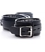 Strict Adjustable PU Leather Neck and Wrist Restraints for BDSM Pleasure