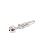 Stainless Steel Rocket Penis Plug - Unique Design for Experienced Users