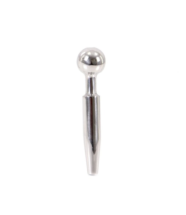 Stainless Steel Rocket Penis Plug - Unique Design for Experienced Users