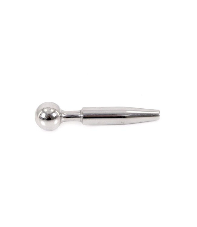 Stainless Steel Rocket Penis Plug - Unique Design for Experienced Users