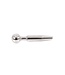 Stainless Steel Rocket Penis Plug - Unique Design for Experienced Users