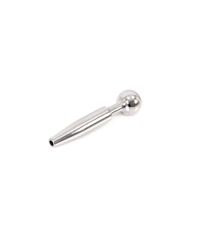 Stainless Steel Rocket Penis Plug - Unique Design for Experienced Users