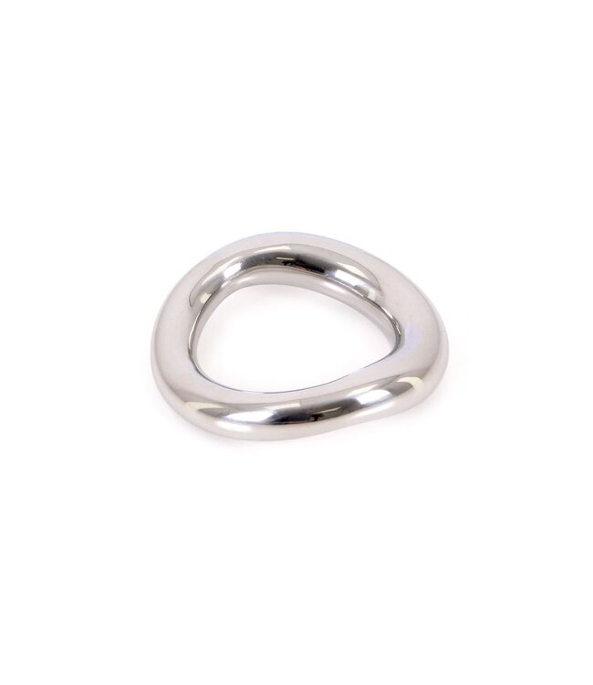 Custom Comfort Cock Ring - Enhances Volume, 3 Sizes Available