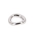 Custom Comfort Cock Ring - Enhances Volume, 3 Sizes Available