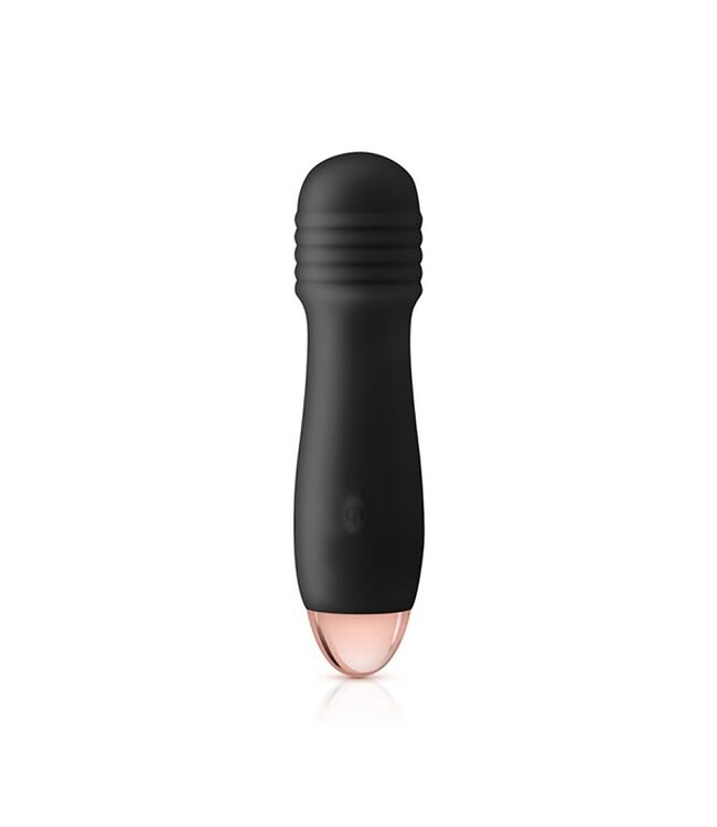 My First USB Oplaadbare Waterdichte Joystick Vibrator Met 7 Snelheden En Siliconen