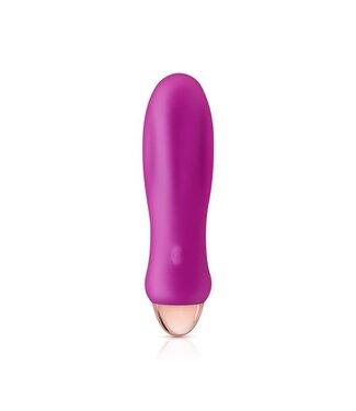 USB Oplaadbare Waterdichte Rocket Vibrator Met 7 Snelheden En Stil Design