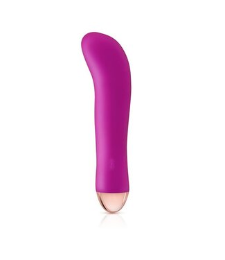 My First My First USB Oplaadbare Waterdichte Siliconen Vibrator Met 7 Snelheden