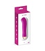 My First My First USB Oplaadbare Waterdichte Siliconen Vibrator Met 7 Snelheden