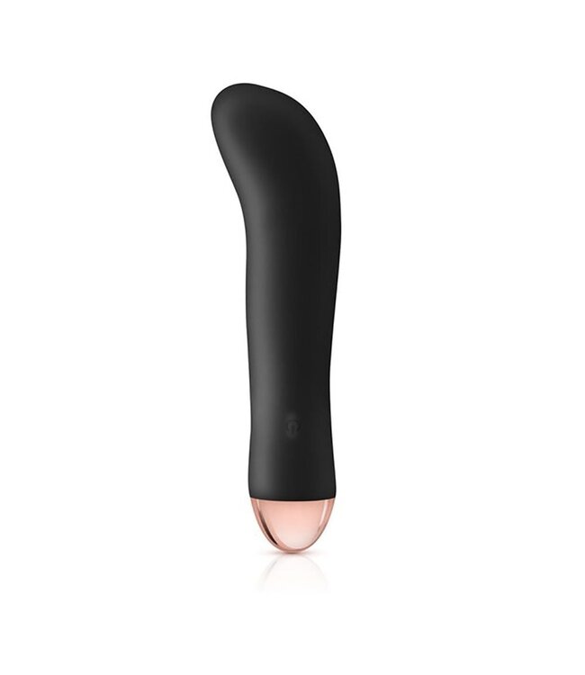 My First Eleganter MyFirst Vibrator – USB-aufladbar, leise & wasserfest in Rosa/Schwarz