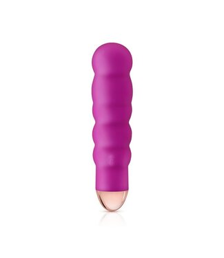 My First MyFirst Elegant Vibrator USB Oplaadbaar | Stil, Waterdicht & Siliconen