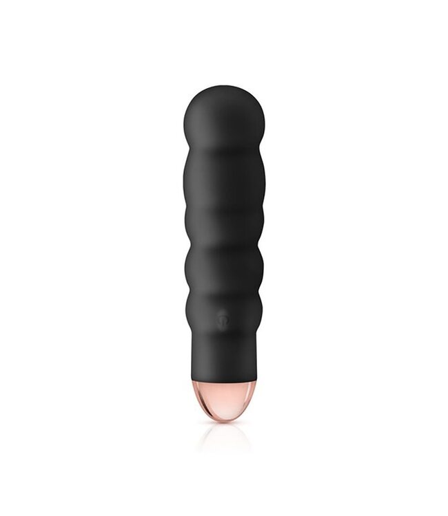 My First Elegant USB Rechargeable Giggle Vibrator - Waterproof & Silent 7 Speeds
