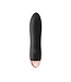 My First Eleganter MyFirst Vibrator – USB-aufladbar, leise & wasserdicht in Rosa & Schwarz