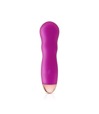 My First My First USB Oplaadbare Siliconen Vibrator | Stil, Waterdicht & 7 Snelheden
