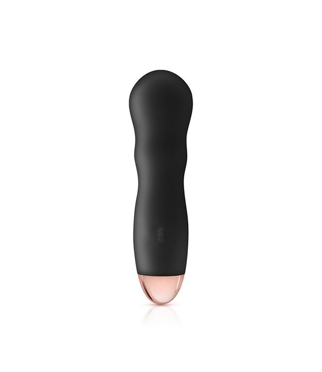 My First Elegant MyFirst USB Rechargeable Vibrator - Quiet, Waterproof, 7 Speeds