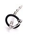 Kiotos Steel Kiotos Steel Penisplug Met Verstelbare Cockring En Stimulator 27cm