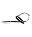 Kiotos Steel Stainless Steel Penis Stick with Cock Ring for Intense Pleasure