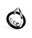 Kiotos Steel Stainless Steel Penis Stick with Cock Ring for Intense Pleasure