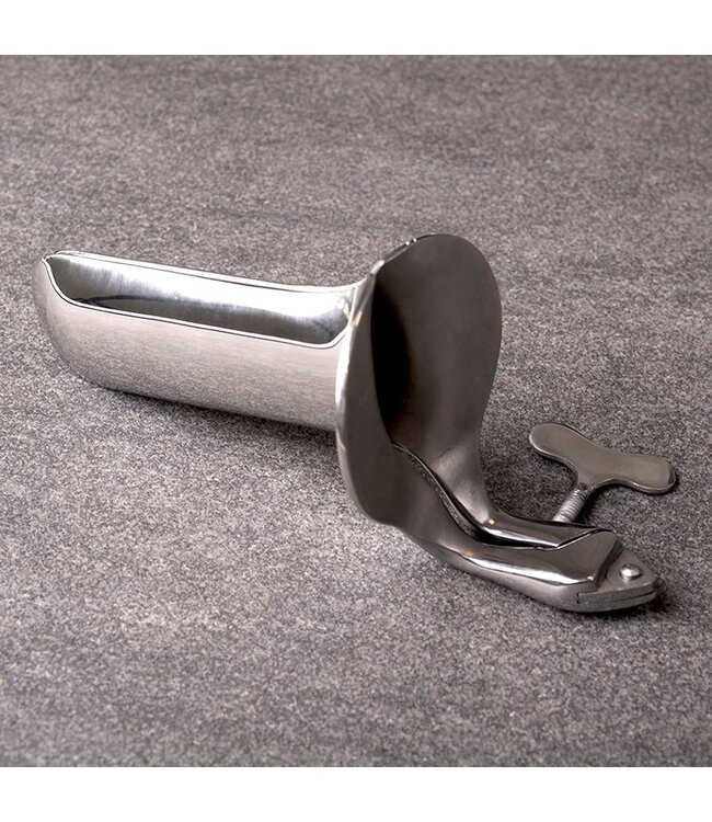 Kiotos Steel Verstellbarer Analspreizer aus 100 % Edelstahl – 15 cm von Kiotos