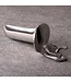 Kiotos Steel Kiotos Steel Verstelbare 15cm Anaalspreider Van Roestvrij Staal
