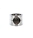 Kiotos Steel Kiotos Duo Cockring Met Losse Ballenring Roestvrij Staal 45 mm