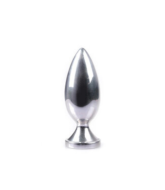 Kiotos Steel Kiotos Steel Buttplug 9 cm | Roestvrij Stalen Anale Speeltje 3,5 Inch