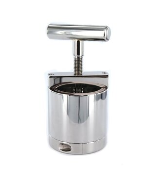 Kiotos Steel Kiotos Steel RVS Adjustable Ball Stretcher En Crusher 1,75 Kg