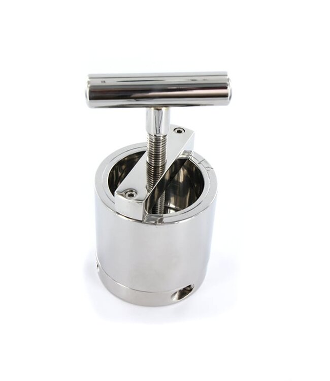 Kiotos Steel Kiotos Ballflask Steel Crusher - Adjustable Stainless Steel Stretcher