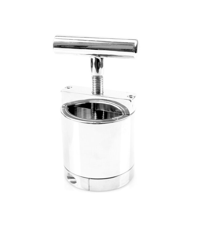 Kiotos Steel Kiotos Ballflask Steel Crusher - Adjustable Stainless Steel Stretcher