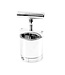 Kiotos Steel Kiotos Steel RVS Adjustable Ball Stretcher En Crusher 1,75 Kg