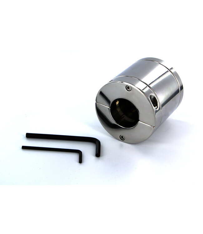 Kiotos Steel Kiotos Ballflask Steel: Robuster Ballstretcher für erfahrene Nutzer