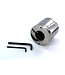 Kiotos Steel Kiotos Ballflask Steel: Robuster Ballstretcher für erfahrene Nutzer