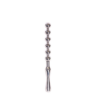 Kiotos Steel Prostaatmassage Steel Wand Met 6 Kralen Voor Anale & Vaginale Stimulatie