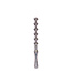 Kiotos Steel Prostaatmassage Steel Wand Met 6 Kralen Voor Anale & Vaginale Stimulatie