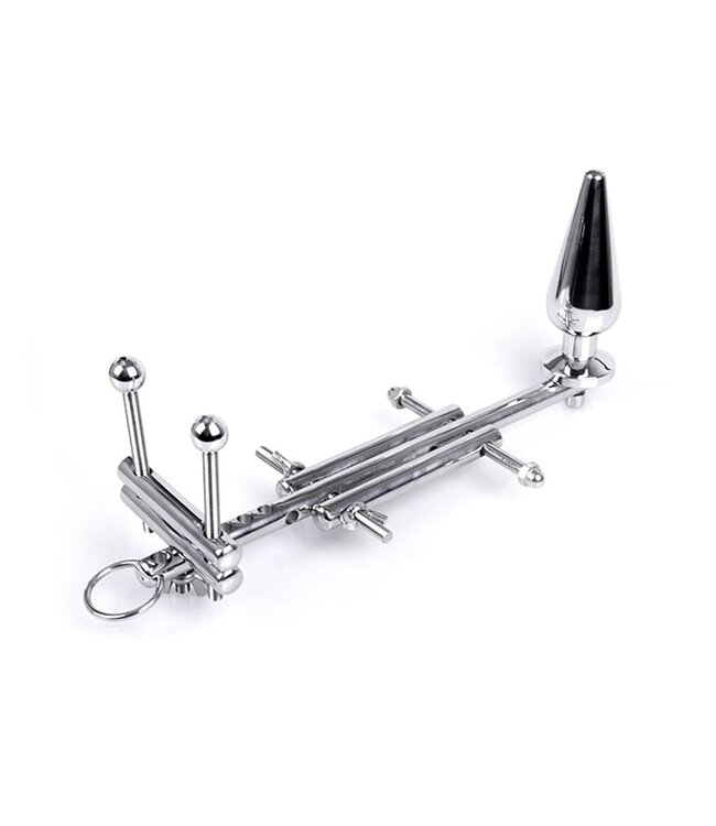 Kiotos Steel 4-in-1 CBT Device: Explore New Sensations & Push Your Limits!