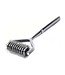 Kiotos Steel 10-Head Stainless Steel Sensation Wheel for Intense Sensual Pleasure