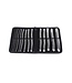 Kiotos Steel Hegar Sound Set 14-Piece - Precision Sizes 1mm to 26mm